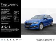 Skoda Scala, 1.5 l TSI DRIVE 125 110, Jahr 2021 - Ebern