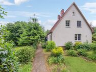 Einfamilienhaus im Grünen - vor den Toren Rostocks - in Dummerstorf - Dummerstorf