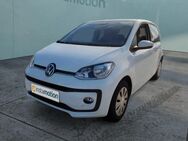 VW up, 1.0 MAPS AND MORE DOCK, Jahr 2021 - München