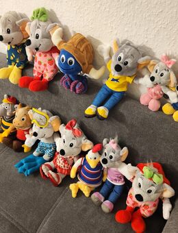 Europa-Park Figuren - Hagen (Stadt der FernUniversität)