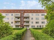 Solide Kapitalanlage - Vermietete 2 Zimmerwohnung in gepflegter Wohnanlage - Berlin