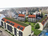 Schlüsselfertige Wohnanlage mit 10 EFH + 20 Stellplätzen am Markkleeberger See (Neubauprojekt). - Markkleeberg