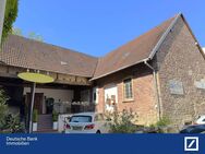 Top Gelegenheit: Sandsteinhaus mit Gewerbe - nah der Fußgängerzone - Wiesloch