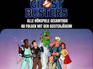 Ghostbusters Hörspiele - Alle Folgen - Digitaler download / 50 Euro - Köln