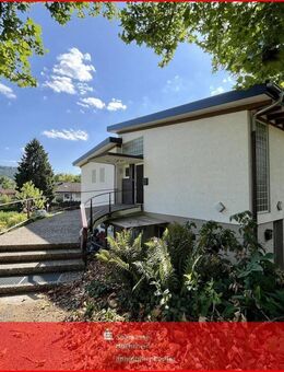 Großzügige 4-Zimmer-Wohnung in Hohentengen am Hochrhein - Hohentengen (Rhein)