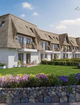 Zweiraum-Apartment mit Terrasse und Garten - Ihr Rückzugsort am Bodden - Fuhlendorf (Mecklenburg-Vorpommern)