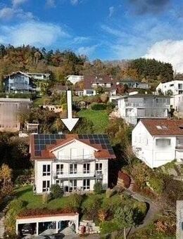 Juwel über dem See mit faszinierender See- und Bergsicht - Einfamilienhaus mit Einliegerwohnung - Bodman-Ludwigshafen