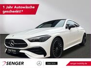 Mercedes CLE 200 AMG, CLE 200 Coupé AMG, Jahr 2023 - Dortmund