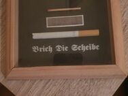 Für Raucher lockerer Spruch zum Aufhängen - München Untergiesing-Harlaching