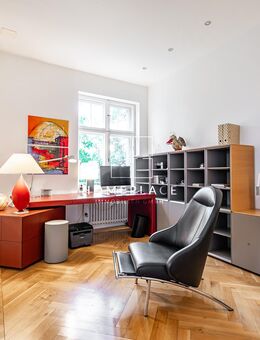 Exklusive Dachgeschoss-Maisonettewohnung in einem wunderschönen Altbau | Berlin-Grunewald - Berlin