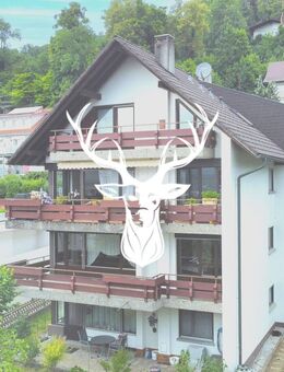 Attraktives und gepflegtes 4-Familienhaus in bevorzugtem Wohngebiet von Waldshut zu verkaufen - Waldshut-Tiengen