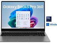 Samsung Galaxy Book5 Pro 360 16'' (NP960Q) Ultra7 16 GB + 512 GB Notebook (40,6 cm/16 Zoll, Intel Core Ultra 7, ARC, 512 GB SSD)