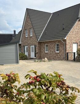 Komfortable Doppelhaushälfte im Ortsteil Böhl - Sankt Peter-Ording