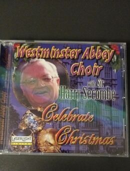 Westminster Abbey Choir, Celebrate Christmas - Essen