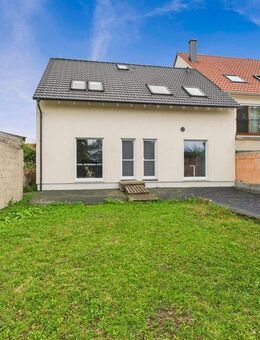 Neuwertiges Einfamilienhaus in ruhiger, sonniger Wohnlage - Rödersheim-Gronau