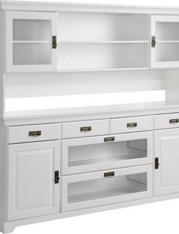 Home affaire Buffet Rügen FSC® zertifiziertes Massivholz, im Landhausstil