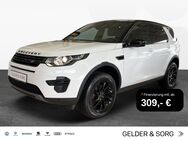 Land Rover Discovery Sport, TD4 Dynamic |||Black, Jahr 2019 - Hofheim (Unterfranken)