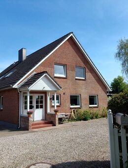 Einfamilienhaus mit separater Einliegerwohnung - Steinberg (Schleswig-Holstein)