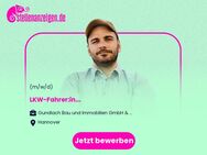 LKW-Fahrer:in (m/w/d) - Hannover