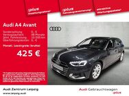 Audi A4, Avant 40 TDI advanced Stadt Tour, Jahr 2024 - Leipzig