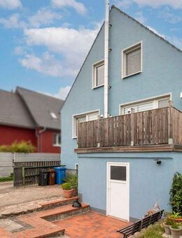 Sofort wohlfühlen: 4-Zi.-EFH mit sonnigem Garten in guter Lage - Barth