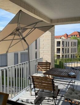 Sonnige 4-Zimmer Wohnung im Zooviertel - Hannover