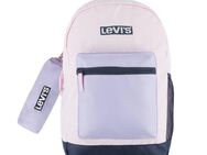 Levi's® Kids Schulrucksack, inklusive passender Federtasche