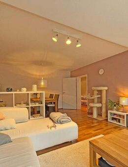 Großzügige Vierzimmerwohnung - Norderstedt