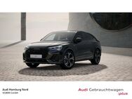 Audi Q3, Sportback 40 TDI quattro S line, Jahr 2023 - Hamburg