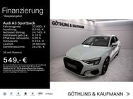 Audi A3, Sportback 35 TFSI 2x S line S-Sitze 19 Smartphone Interface, Jahr 2023 - Hofheim (Taunus)