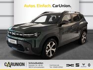 Dacia Duster, Journey HYBRID 140, Jahr 2022 - Schmalkalden