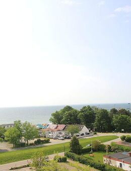 Traumhafter Ostseeblick - Modernisierte Eigentumswohnung direkt am Strand - Kellenhusen (Ostsee)