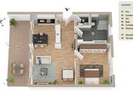 Neubauprojekt in Bernkastel-Kues - Wehlen: Wohnen auf 83,77 m² - Balkon - Garage & Erholungsfaktor - Bernkastel-Kues