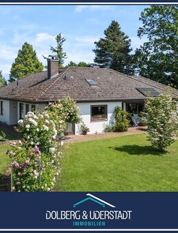 Gepflegtes Anwesen in grünem Idyll von HH-Curslack ausgenommen kleiner separaten Einliegerwohnung ! - Hamburg