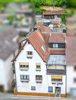 Großes EFH mit Garten und Garage in Rieneck zvk., Bj. ca. 1862, ca. 237m² Wfl. - Rieneck