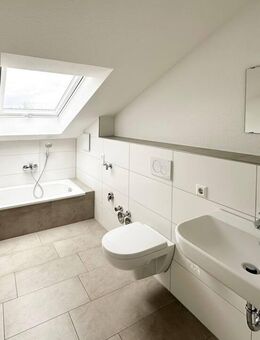 Moderne 3-Zimmer-Wohnung mit Dachterrasse - Lauffen (Neckar)