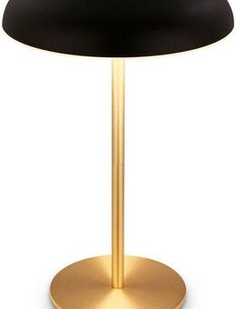 Briloner Leuchten LED Außen-Tischleuchte CAXA 7573015