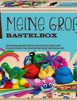 Kosmos Kreativset Meine große Bastelbox