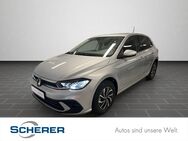 VW Polo, 1.0 TSI, Jahr 2024 - Wiesbaden