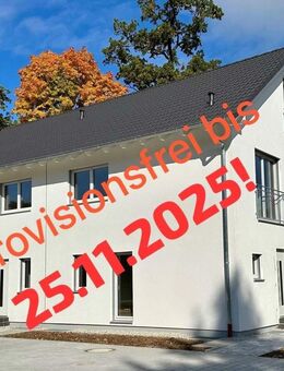 Sofort bezugsfrei: Moderne Doppelhaushälfte mit Fokus auf Energieeffizienz und Komfort - Vaterstetten