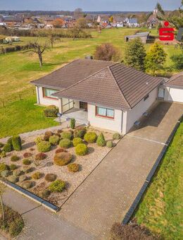 Ländliches wohnen im Kreis Heinsberg. Frei stehender Bungalow in Teveren - Geilenkirchen