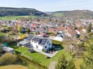 ++ Design trifft Aussicht - Familientraum in Halbhöhenlage ++ - Nagold