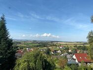 Suchen Sie ein großes Einfamilienhaus mit unverbaubarem Ausblick in die Weite? - Schieder-Schwalenberg