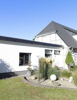 " Work & Life " unter einem Dach ! Edles Landhaus in allerbester Qualität und Top Lage ... - Bad Fallingbostel