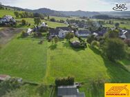 2-Familien-Wohn-Geschäftshaus mit großem Garten! 320 m² Wohnfl. - 400 m² Nutzfl. - 3.400 m² Grund - Schmallenberg