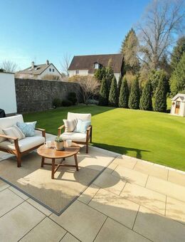 Ruhiges Wohnen in Diedorf - Doppelhaushälfte mit Terrasse und Solaranlage - Diedorf