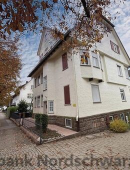 Liebevoll restauriertes, denkmalgeschütztes Mehrfamilienhaus in TOP-Lage von Freudenstadt - Freudenstadt