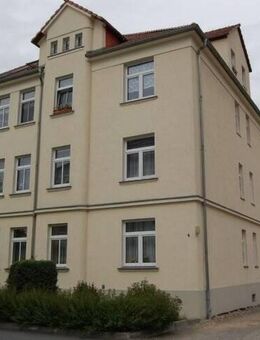2-Raum-Wohnung in Zittau Westpark - Zittau