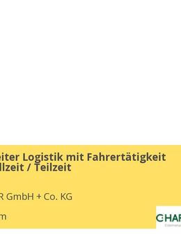 Sachbearbeiter Logistik mit Fahrertätigkeit (m/w/d) Vollzeit / Teilzeit - Wimsheim