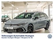 VW Golf Variant, 2.0 TSI R-Line, Jahr 2024 - Stuttgart